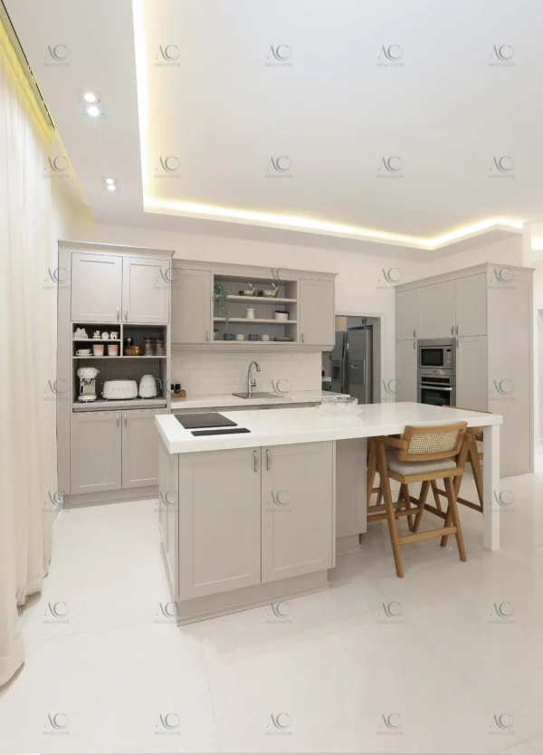 کابینت نئوکلاسیک