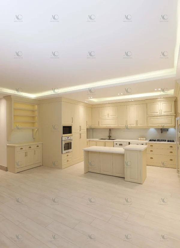 کابینت نئوکلاسیک