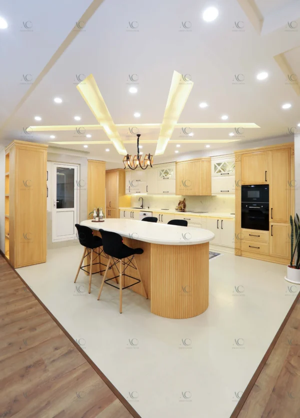 کابینت نئوکلاسیک