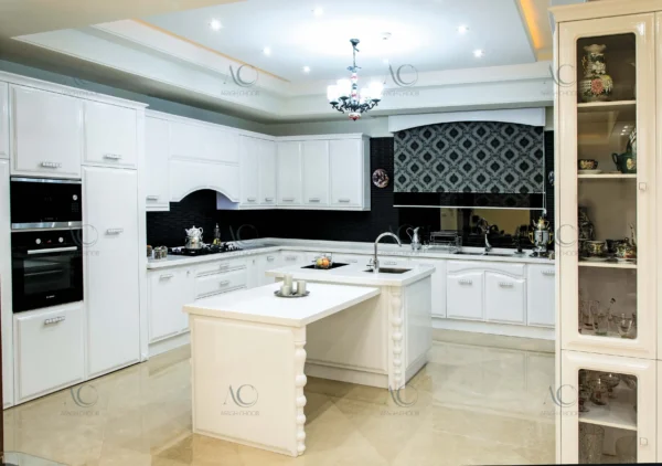 کابینت نئوکلاسیک