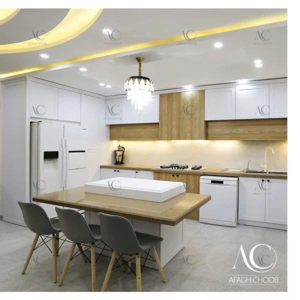 کابینت نئوکلاسیک