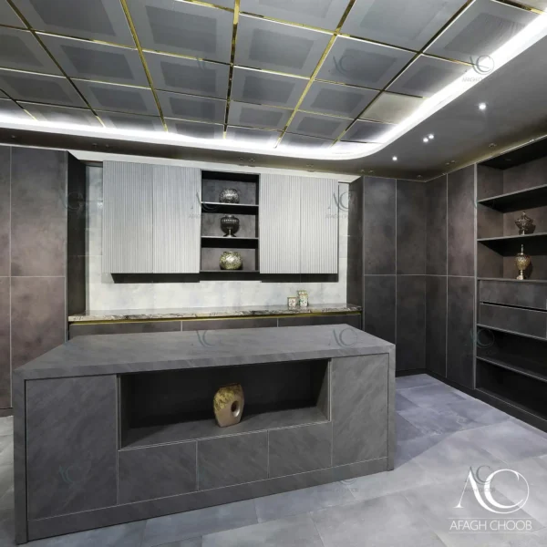 کابینت مدرن